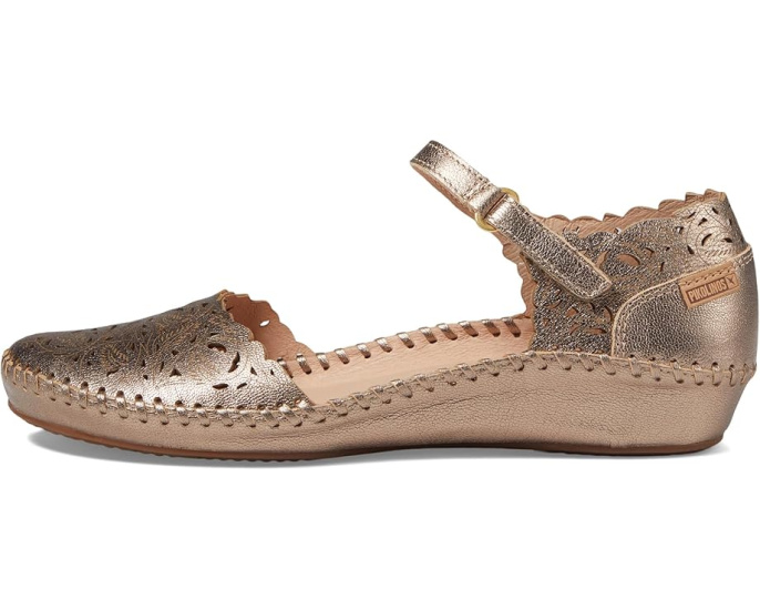 Туфли PIKOLINOS P. Vallarta 655-0906CL из телячьей кожи с ремешком