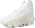 Бейсбольные бутсы Under Armour Harper 10 с полиэстеровым верхом и резиновой подошвой