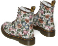 Ботинки Dr. Martens 1460 с цветочным принтом