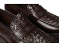 Мокасины Steve Madden Strandd с плетеной союзкой и массивным каблуком