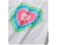 Футболка Hatley Heart Burst с принтом из сердечек