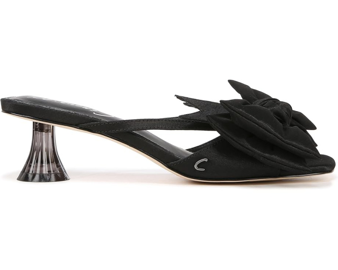Circus NY by Sam Edelman Natalina босоножки на прозрачном каблуке с бантом