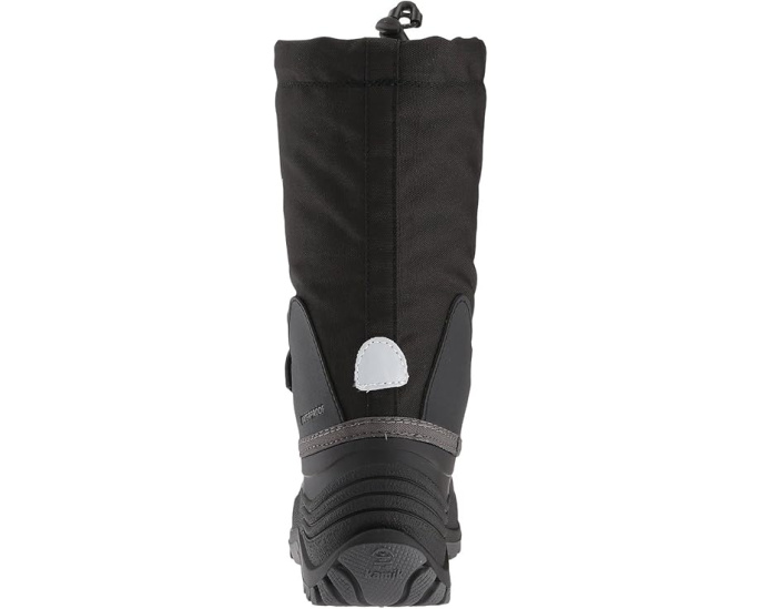 Зимние ботинки Kamik Kids Waterbug 5 с рейтингом комфорта -40°F
