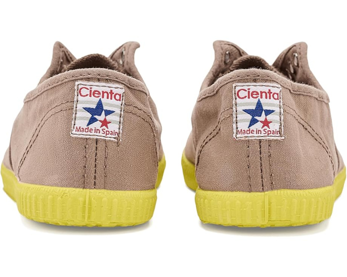 Cienta Kids Shoes 70990 кеды для малышей Beige