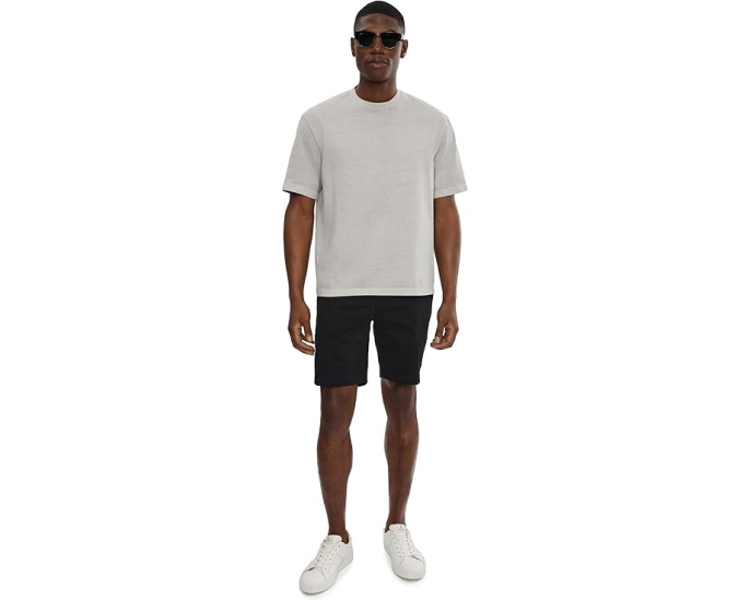 AG Jeans шорты Wanderer Slim Trouser укороченные