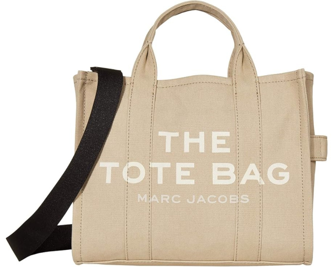 Marc Jacobs The Canvas Medium Tote Bag большая сумка из холста