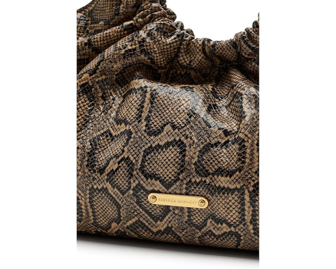 Мини сумка Rebecca Minkoff Madeleine Mini с круглой ручкой