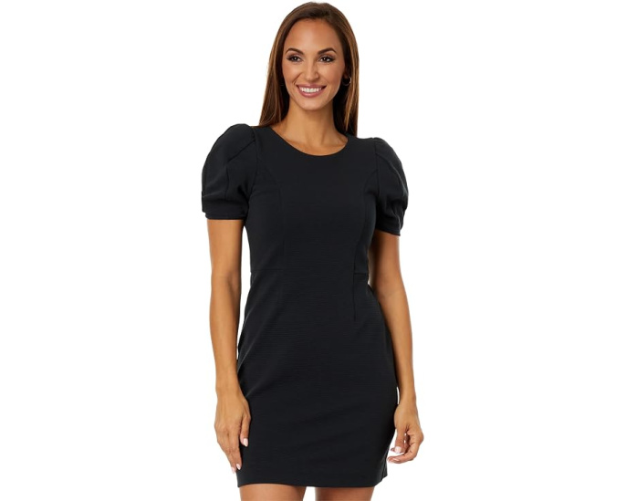 Emilie Short Sleeve Shift