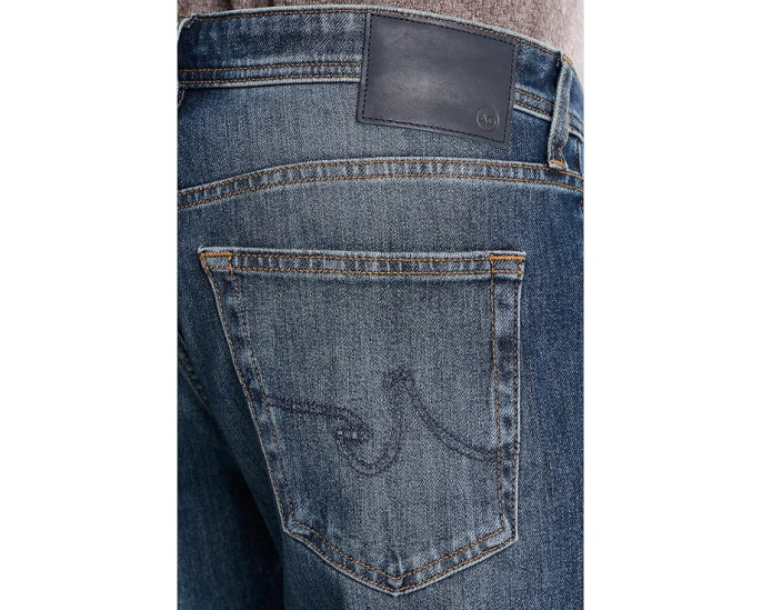 Everett Slim Straight Jeans in Dexters