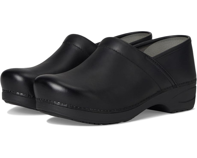 Туфли Dansko XP 2.0 с круглым носком и съемной стелькой