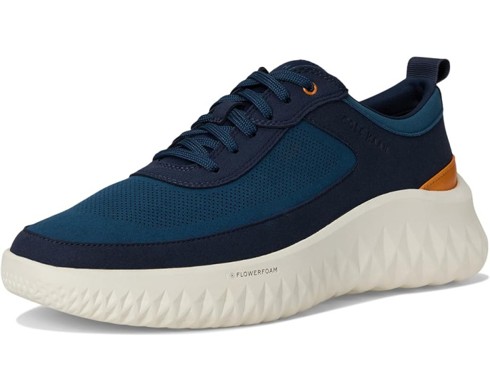 Кроссовки Cole Haan Generation Zerogrand 2 Ultra с подошвой FlowerFoam