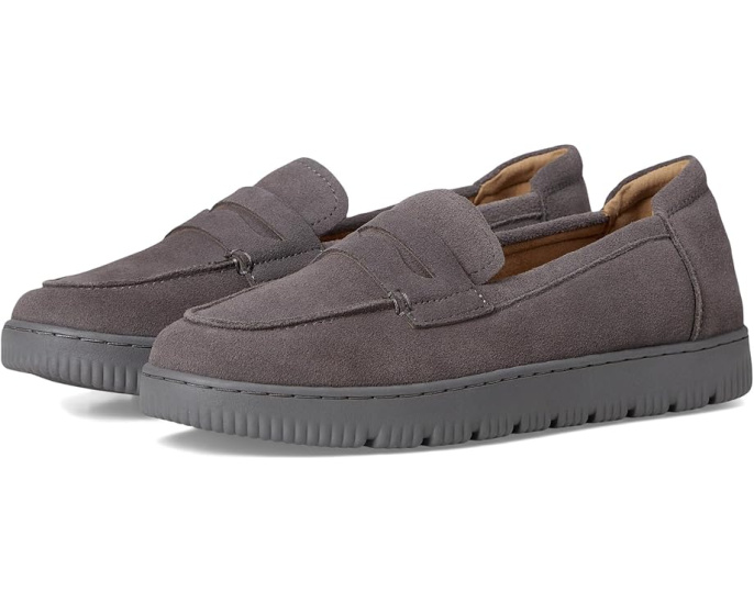 Мокасины Easy Spirit Karin из гладкой кожи с боковыми вставками
