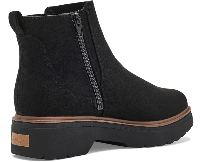 Bring Vibes Chelsea Short Boots