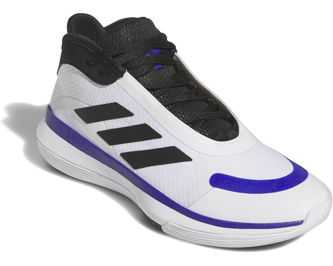 Кроссовки Adidas Bounce Legends Low с полиэстеровым верхом и подошвой Bounce