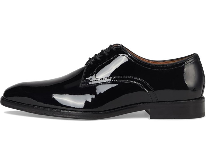 Туфли Johnston & Murphy Sullivan Plain Toe из итальянской телячьей кожи