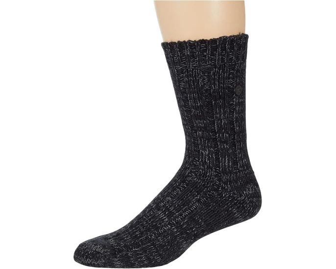 Носки Birkenstock Cotton Twist из хлопка с усиленными мыском и пяткой
