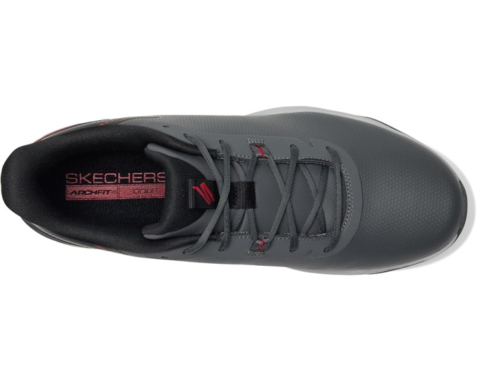 Гольф обувь Skechers GO GOLF Elite Vortex Rival ArchFit со сменными шипами