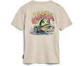 Quiksilver Hot Rodding короткий рукав для детей