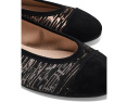 Балетки French Sole Kendall с блеском