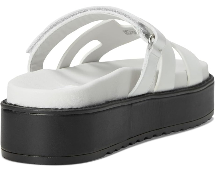 Сандалии Steve Madden Bigmayven на платформе с регулируемой застежкой