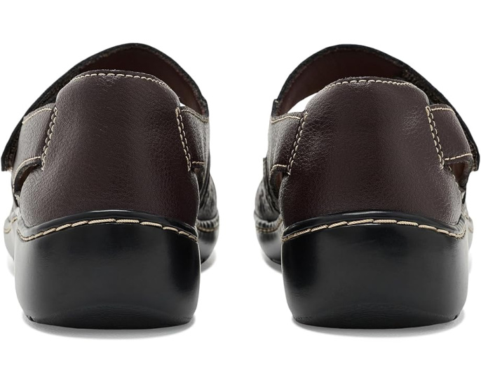 Туфли Clarks Cora Jane с ремешком