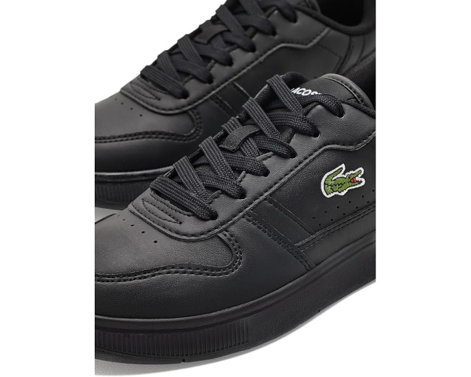 Lacoste Кроссовки T-Clip Set с фиксатором пятки для детей