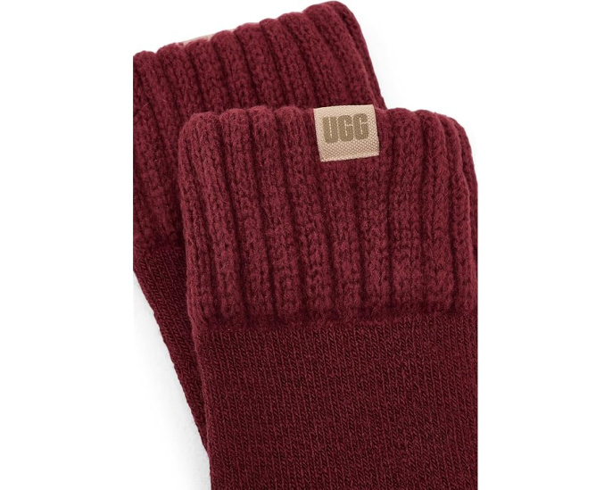 Носки UGG Camdyn Cozy с контрастной резинкой