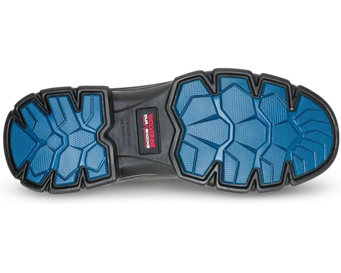 Wolverine 6" DuraShocks SR Icon водонепроницаемые ботинки CarbonMax