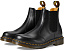 Ботинки Chelsea Dr. Martens 2976 из гладкой кожи