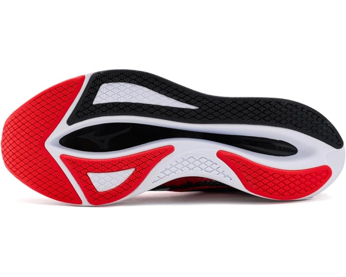 Mizuno Wave Rebellion Flash 2 для бега с амортизацией
