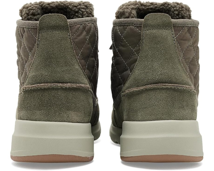 Ботинки Skechers Glacial Ultra Marley с технологией Comfort Fit