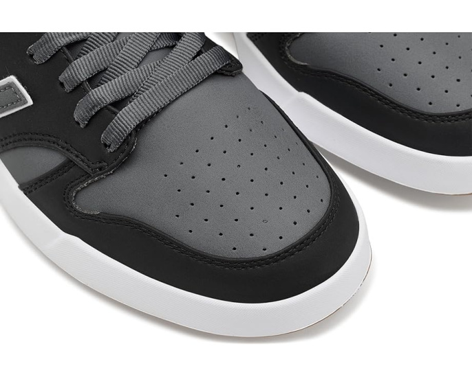 New Balance Golf 480 бесшиповые туфли из премиальной кожи