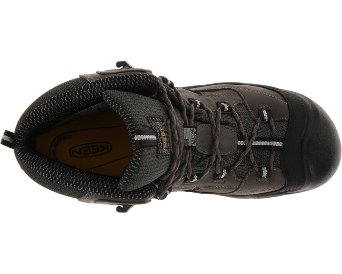 KEEN Braddock Mid Waterproof Берцы со стальным носком