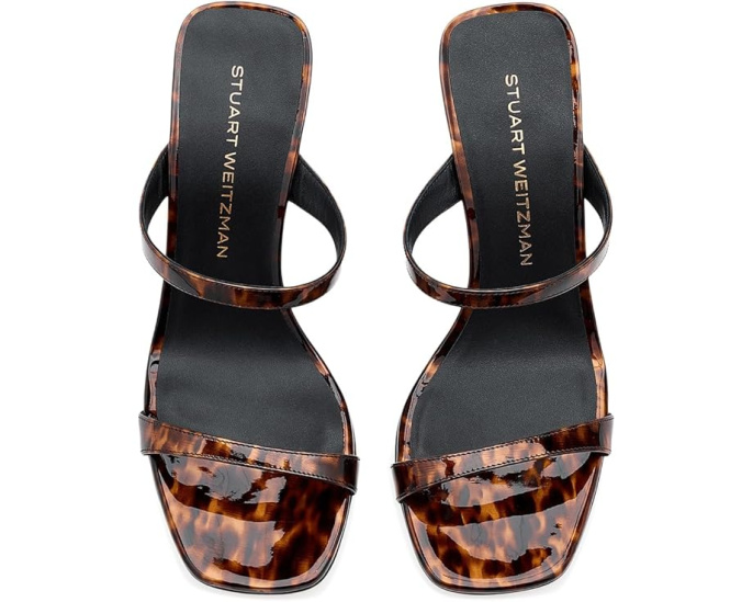 Босоножки Stuart Weitzman Vinnie Wedge на танкетке