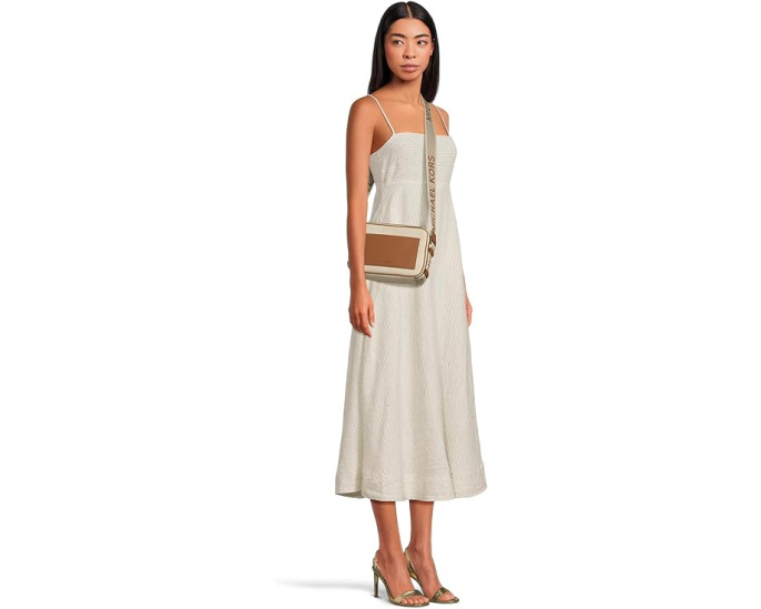 Сумка кроссбоди MICHAEL Michael Kors Maeve Large East West Pocket
