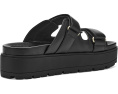 Сандалии GUESS Faxon на платформе с регулируемыми ремешками
