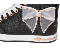 Детские кроссовки SKECHERS KIDS Shoutouts 2.0 с блестками и молнией