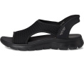 Сандалии Skechers Summits Sweetly Evolved Hands Free Slip ins с технологией Heel Pillow