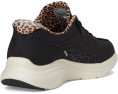 Кроссовки SKECHERS Contour Foam Cozy Fit Hands Free Slip-Ins с леопардовым принтом