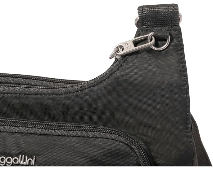 Сумка через плечо Securtex Anti-theft Baggallini с защитой от кражи