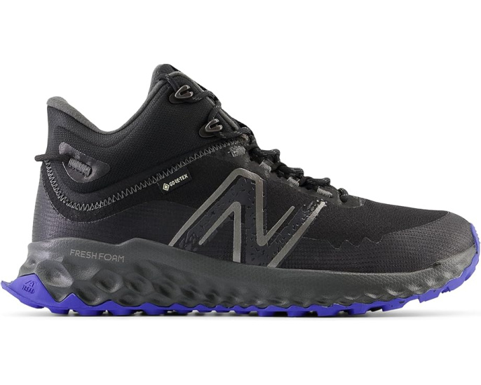 New Balance Fresh Foam Garoé Midcut GTX непромокаемые кроссовки