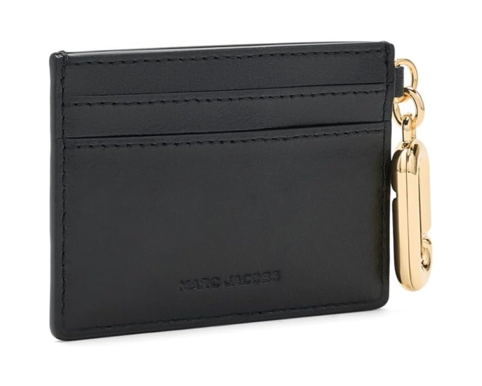 Кардхолдер Marc Jacobs The Pop J Marc Card Case из кожи