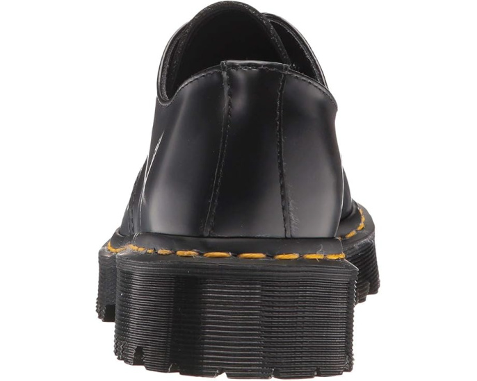 Оксфорды Dr. Martens 1461 Bex из гладкой кожи с воздушной подошвой