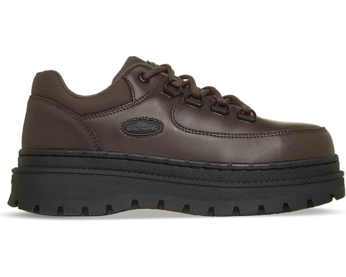 Кроссовки Skechers Work Jammers Tepin Comp Toe с композитным мыском
