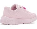 Кроссовки SKECHERS KIDS Street x James Goldcrown-Uno Lite с дизайном сердца