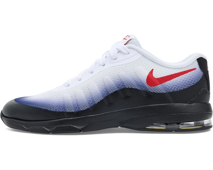 Кроссовки Nike Kids Air Max Invigor с амортизацией Max Air и сетчатым верхом