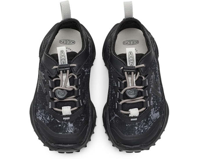 Детские сандалии KEEN Zionic ADV с сетчатым верхом и регулируемой застежкой