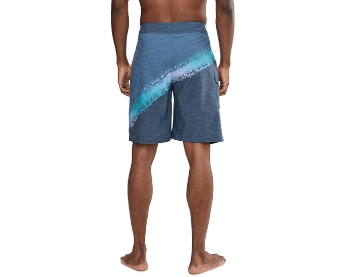 Плавки Hurley Phantom Eco Weekender Slub Cargo 20 с карманом на липучке