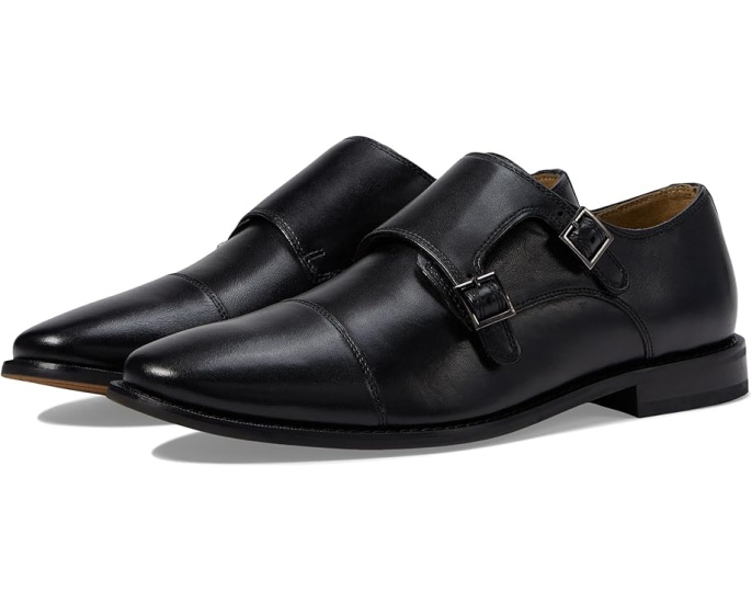 Туфли Florsheim Montinaro Double Monk Strap с двумя пряжками