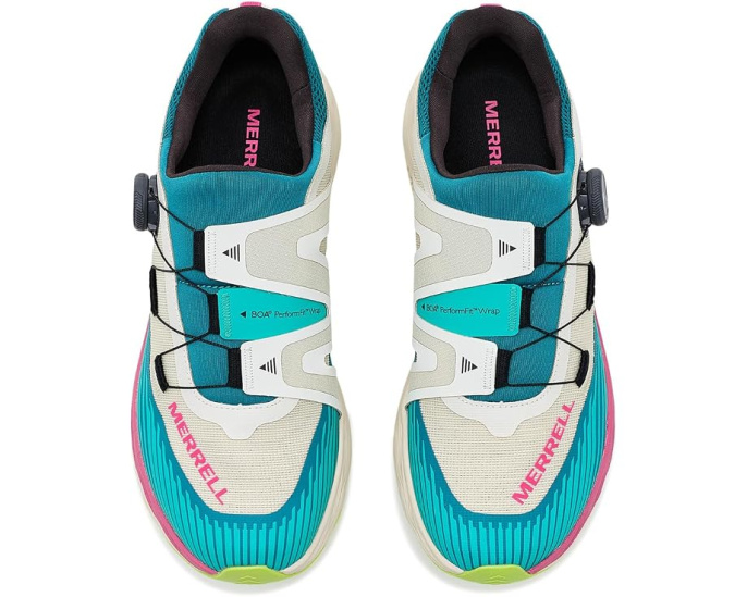 Кроссовки Merrell Agility Peak 6 Boa